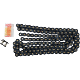 RK 420 MRU - Chain - 130 Links - Black BL420MRU-130